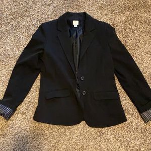 Two button blazer